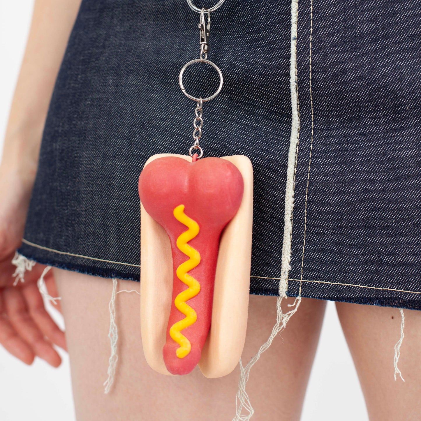 PENIS HOT DOG JUMBO CHARM