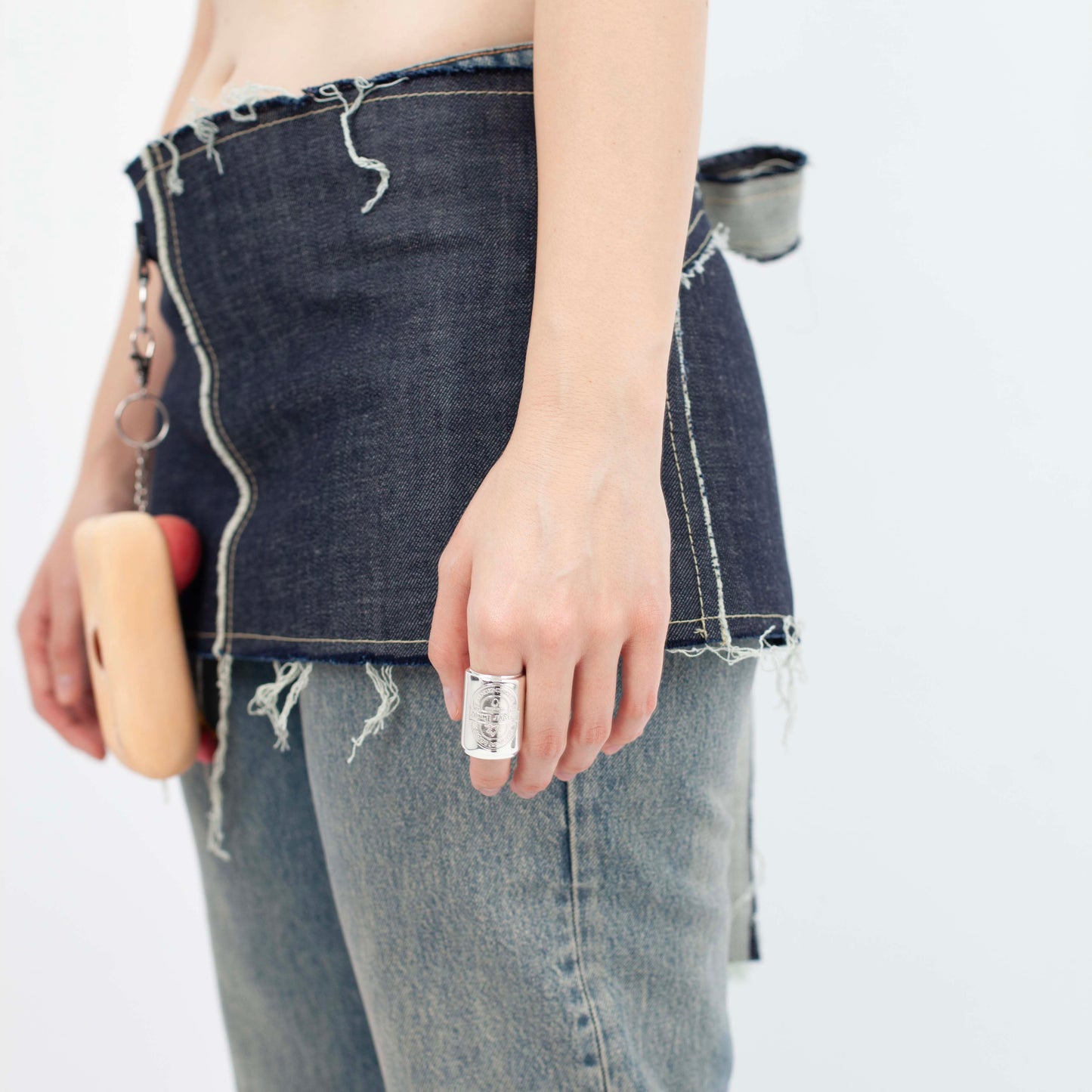 LAGER BEER CAN RING