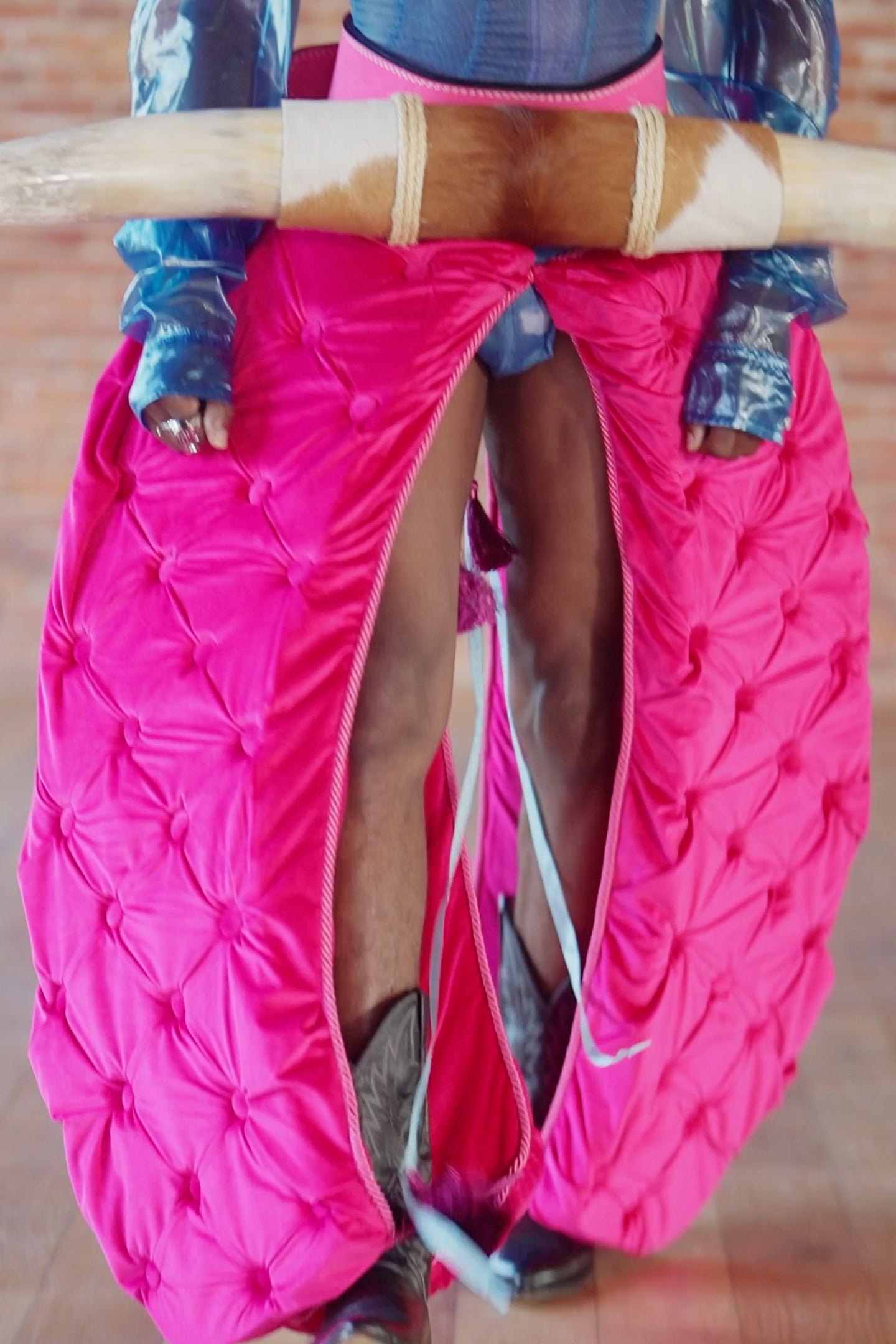 LOOK 5 SS25 COUTURE