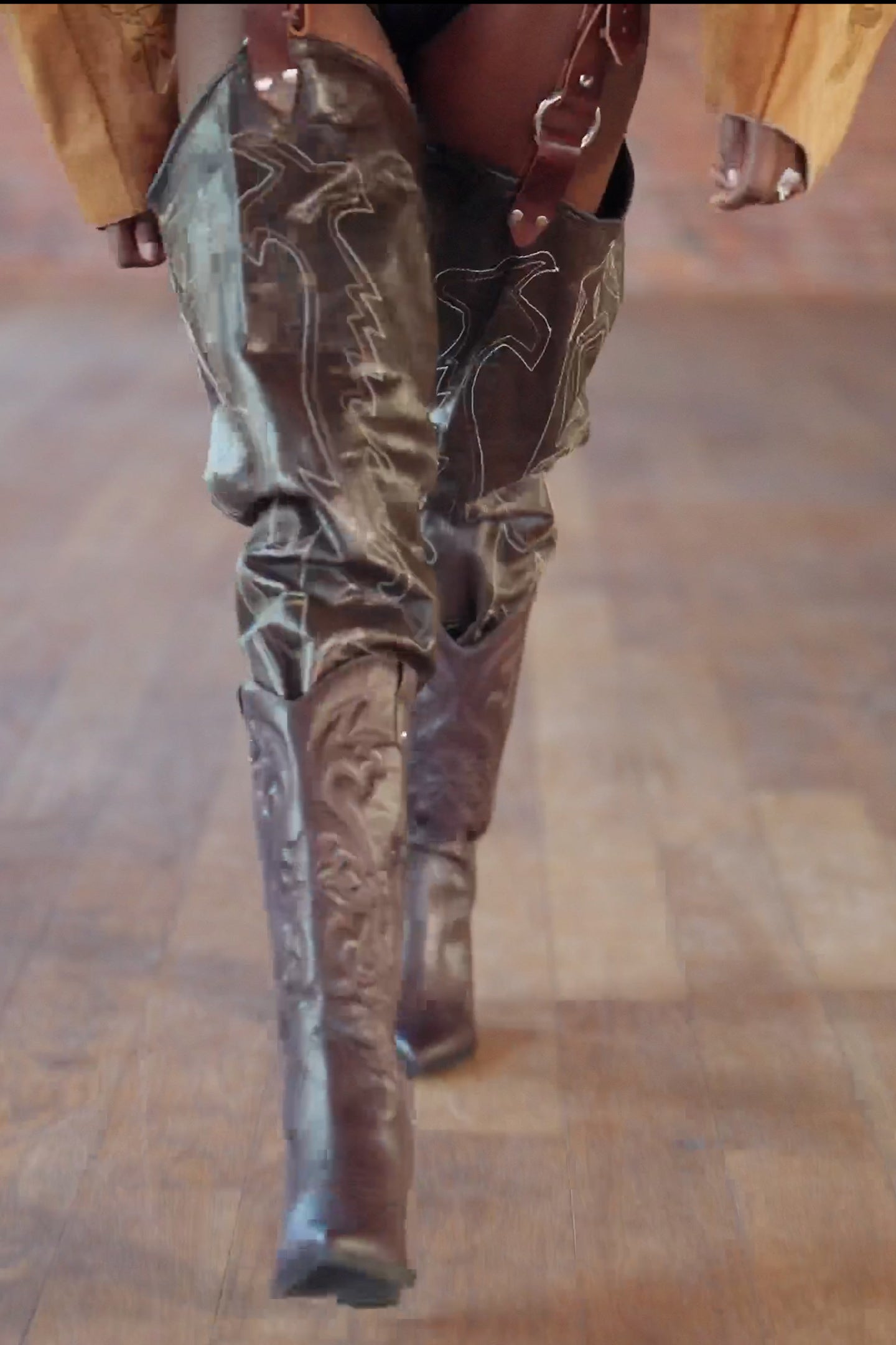 LOOK 3 SS25 COUTURE