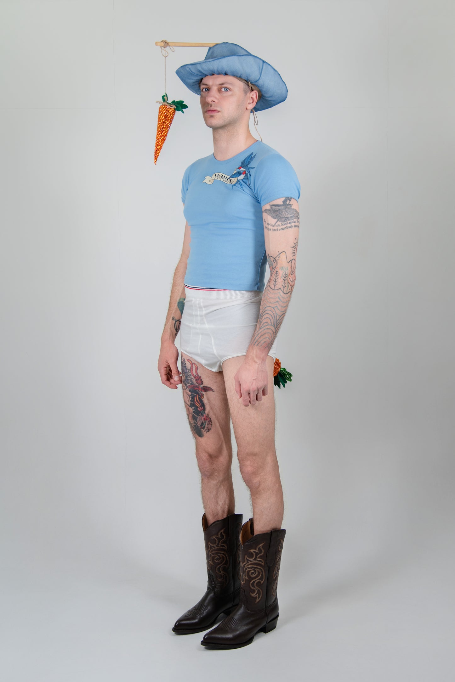 SWALLOW T-SHIRT