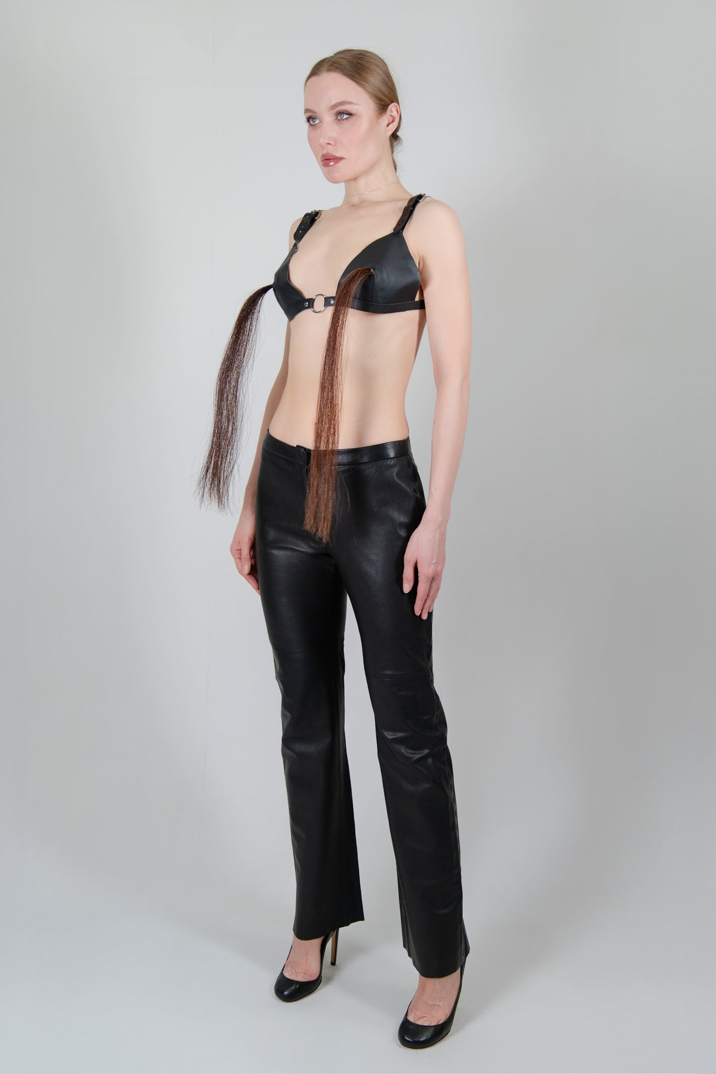 HORSE HAIR BRA