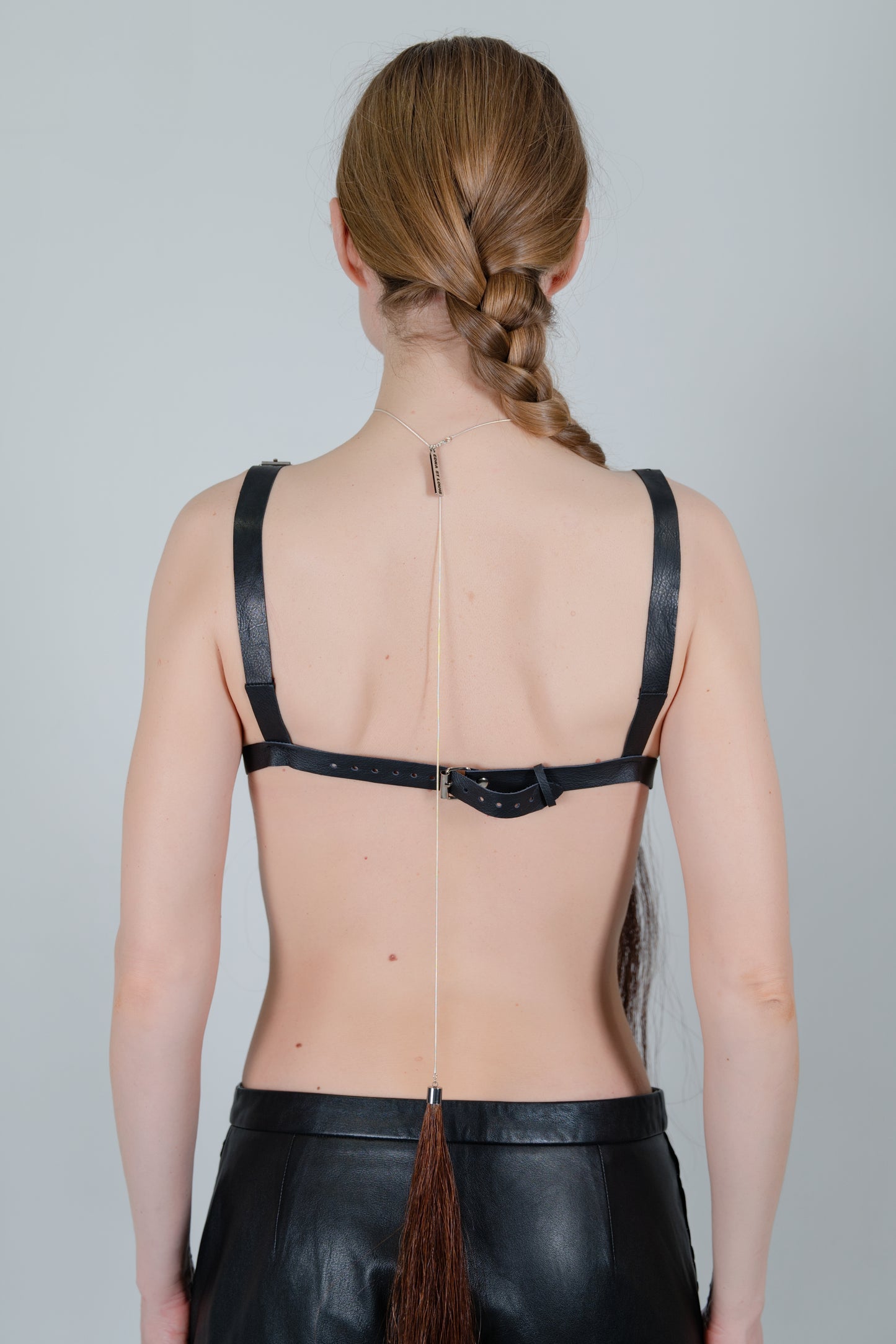 HORSE HAIR BRA