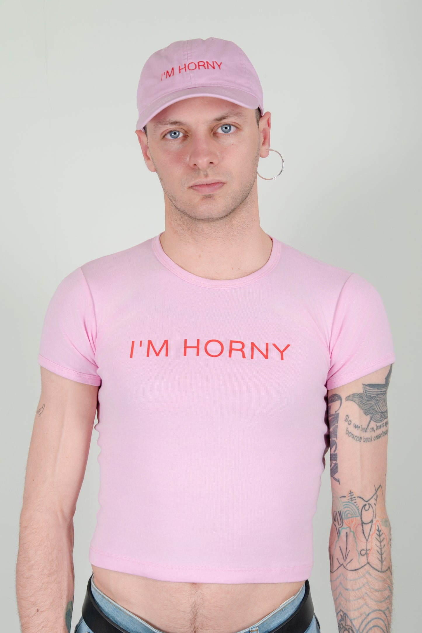 I'M HORNY T-SHIRT