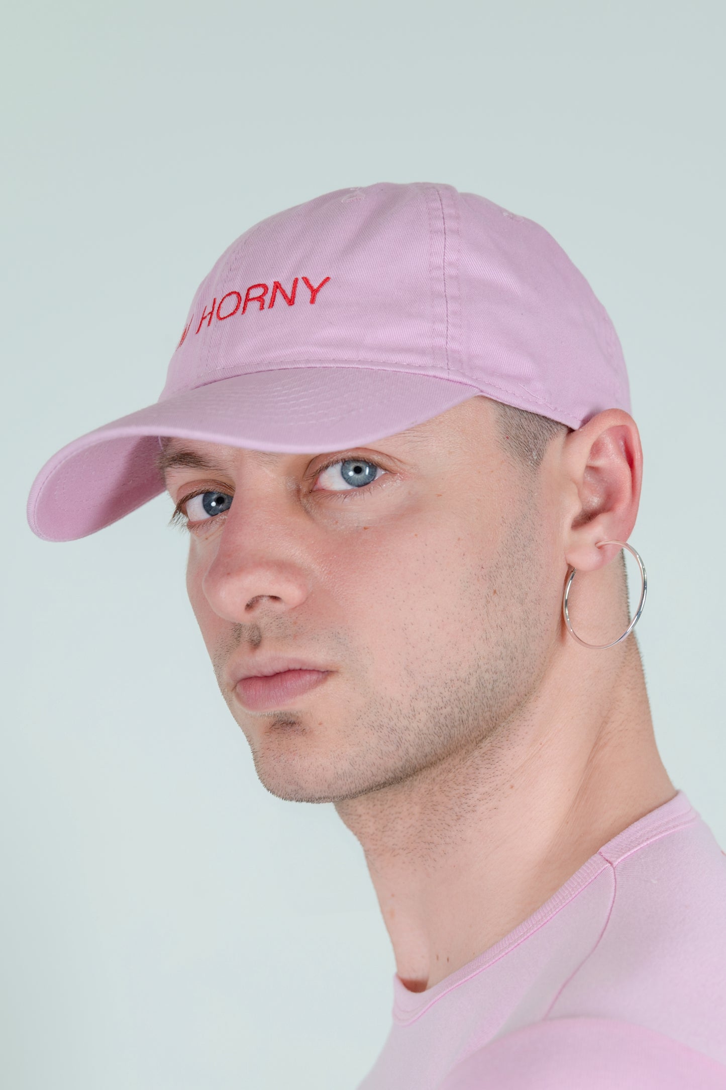I'M HORNY BASEBALL CAP