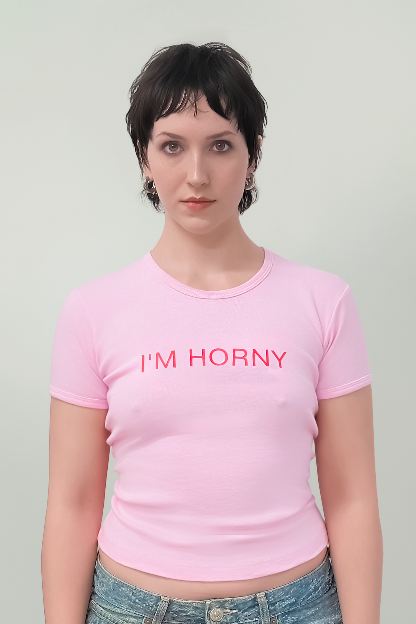 I'M HORNY T-SHIRT