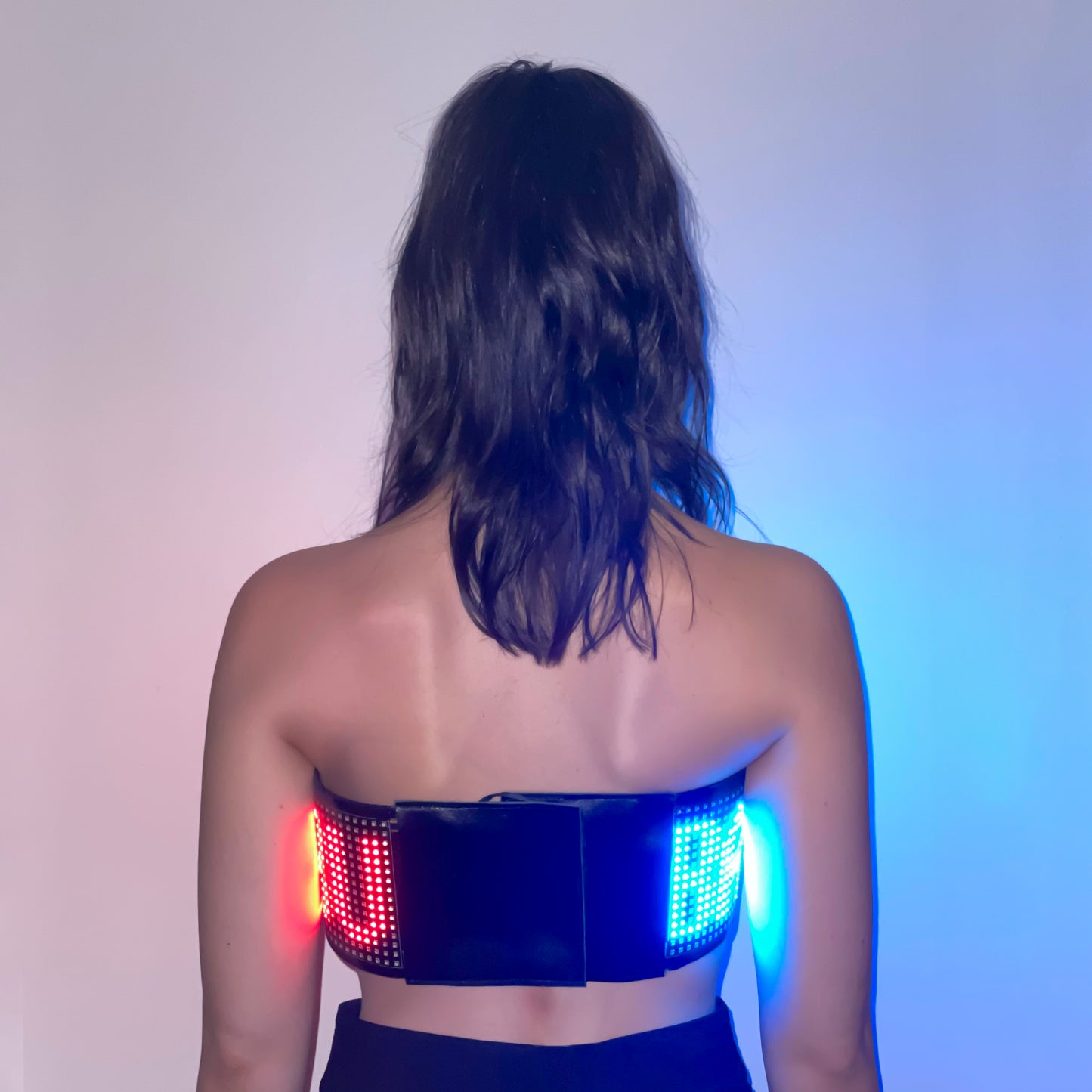FOOD CART BANDEAU TOP