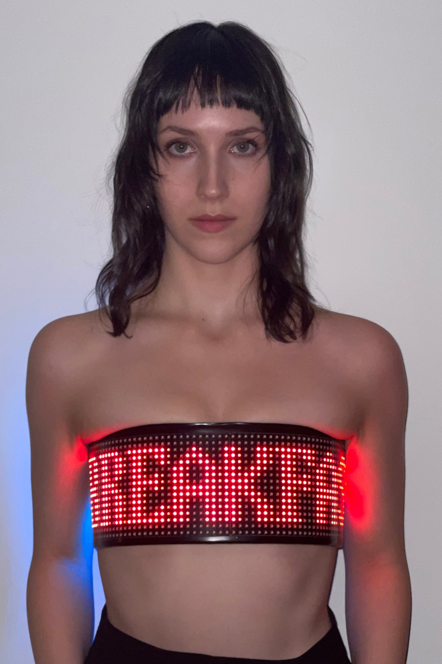 FOOD CART BANDEAU TOP