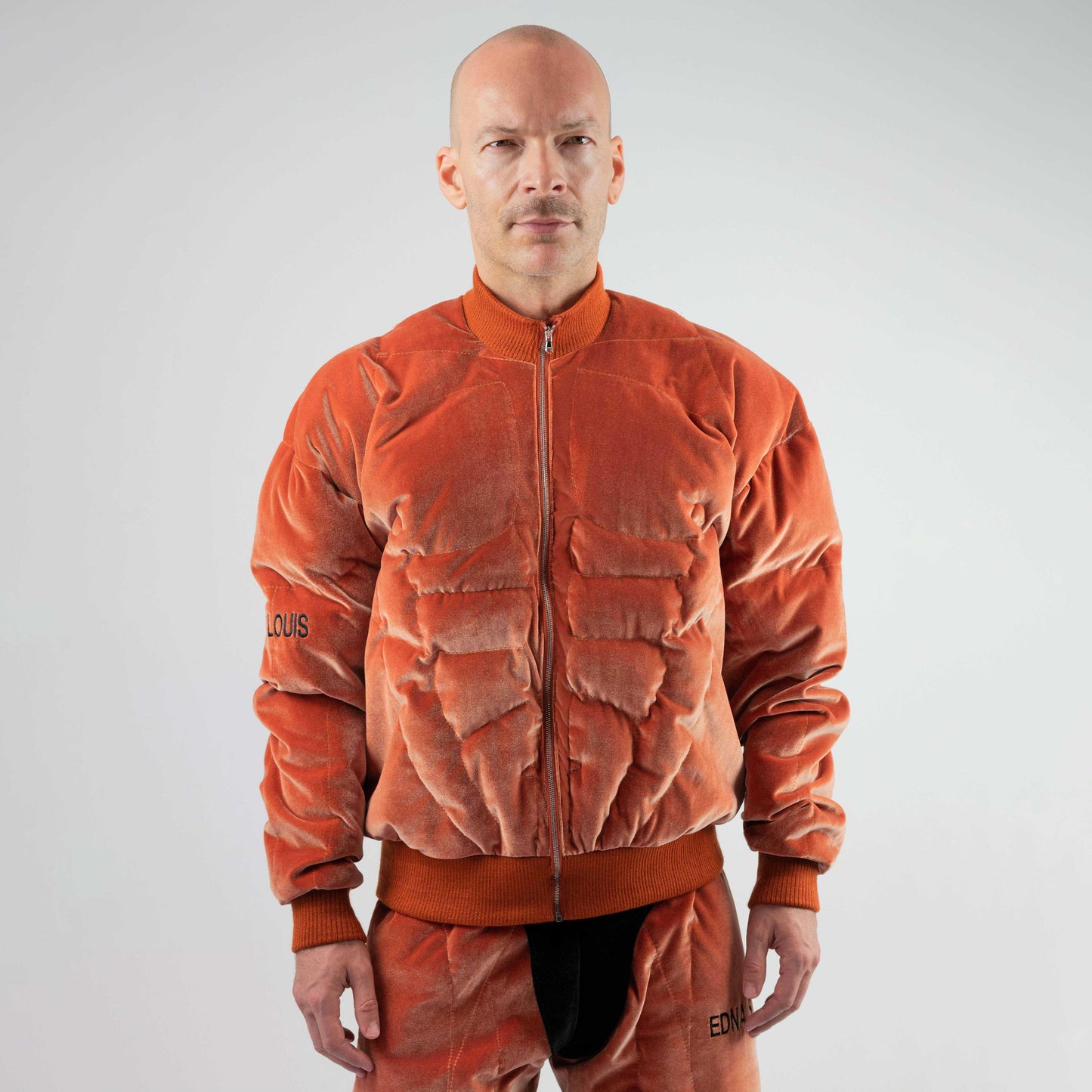 LIFT TRACK JACKET