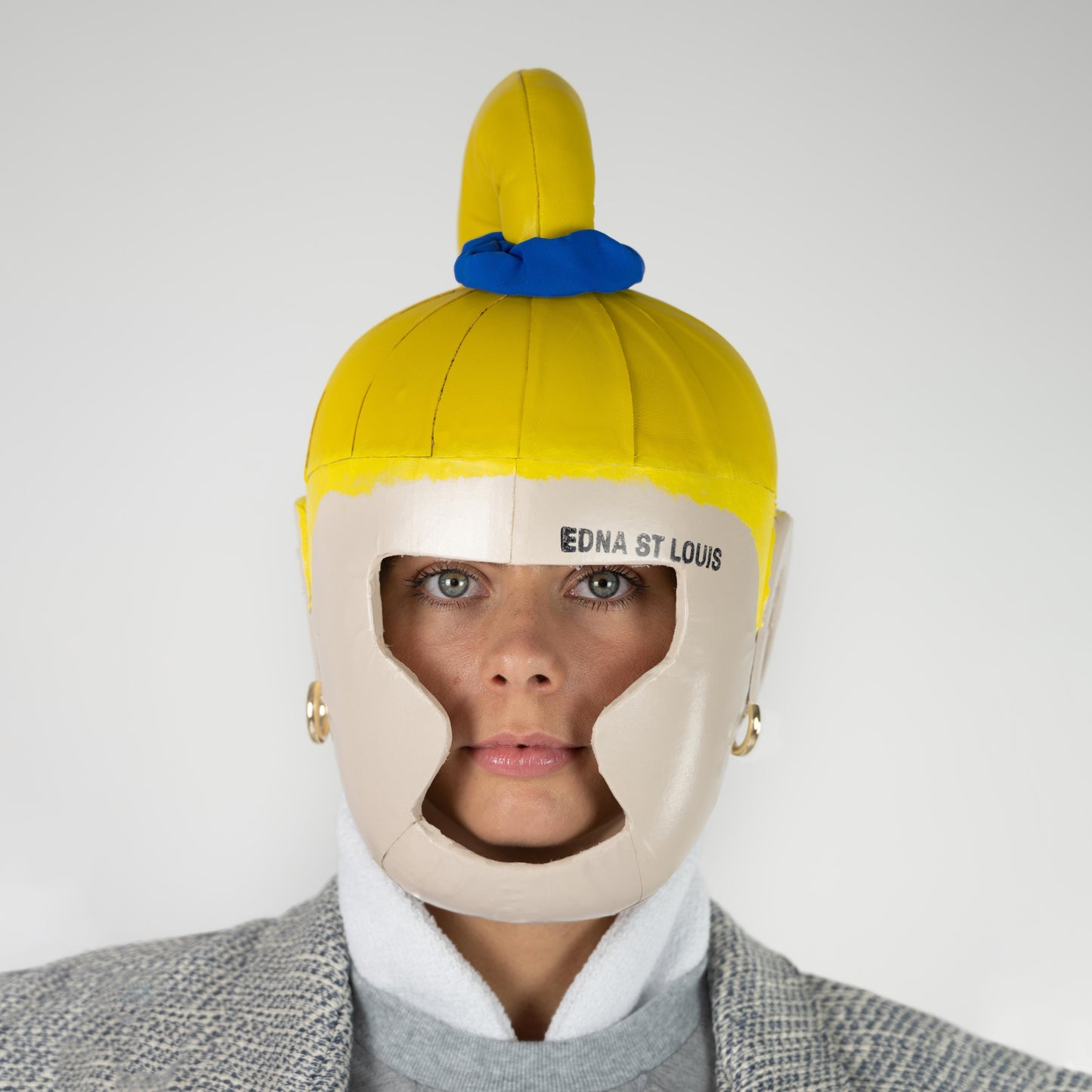 BOX HELMET