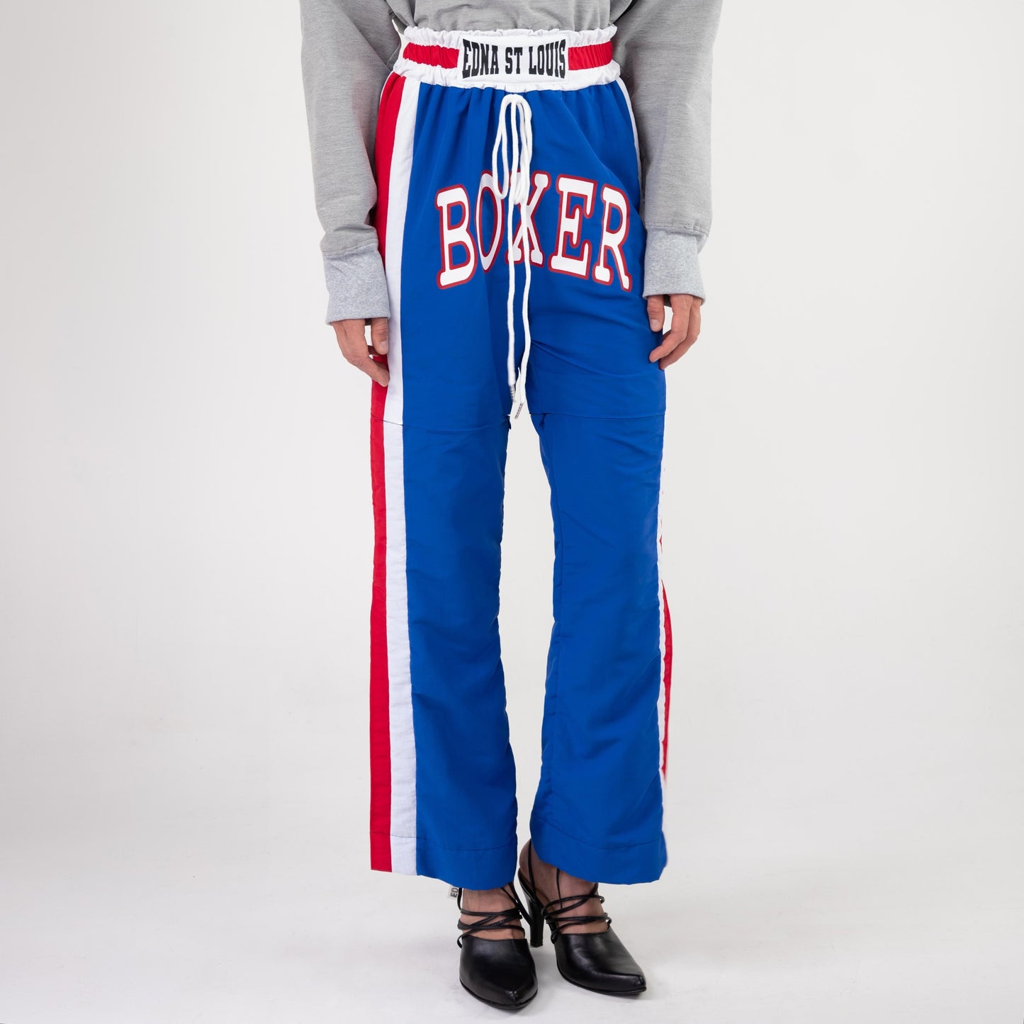 BOX TRACK PANT