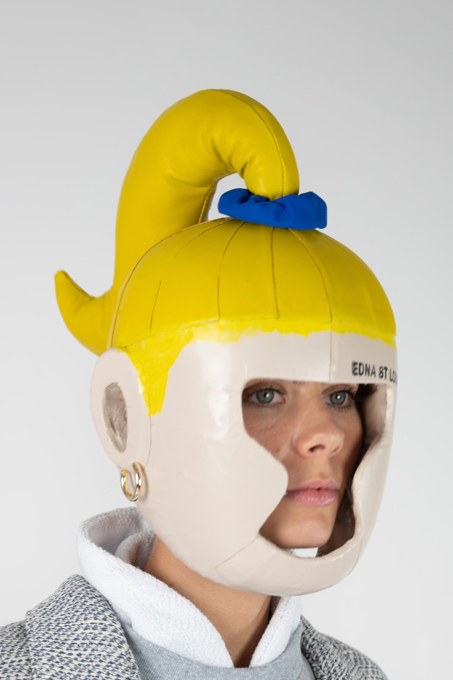 BOX HELMET