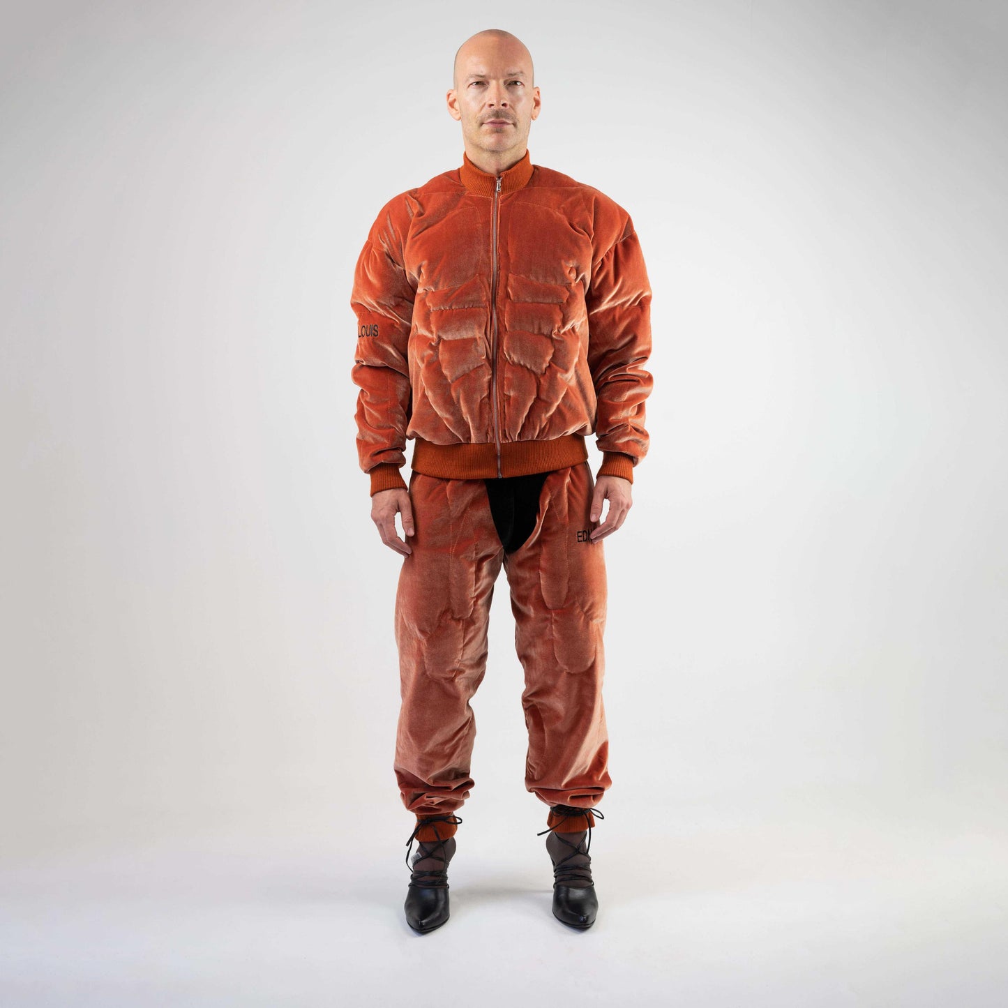 LIFT TRACK JACKET