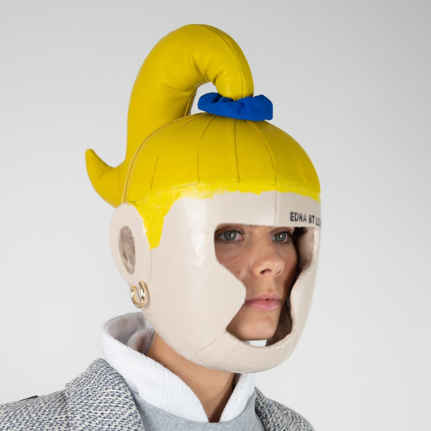 BOX HELMET