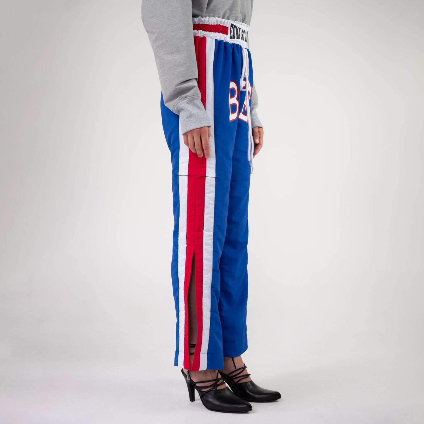 BOX TRACK PANT