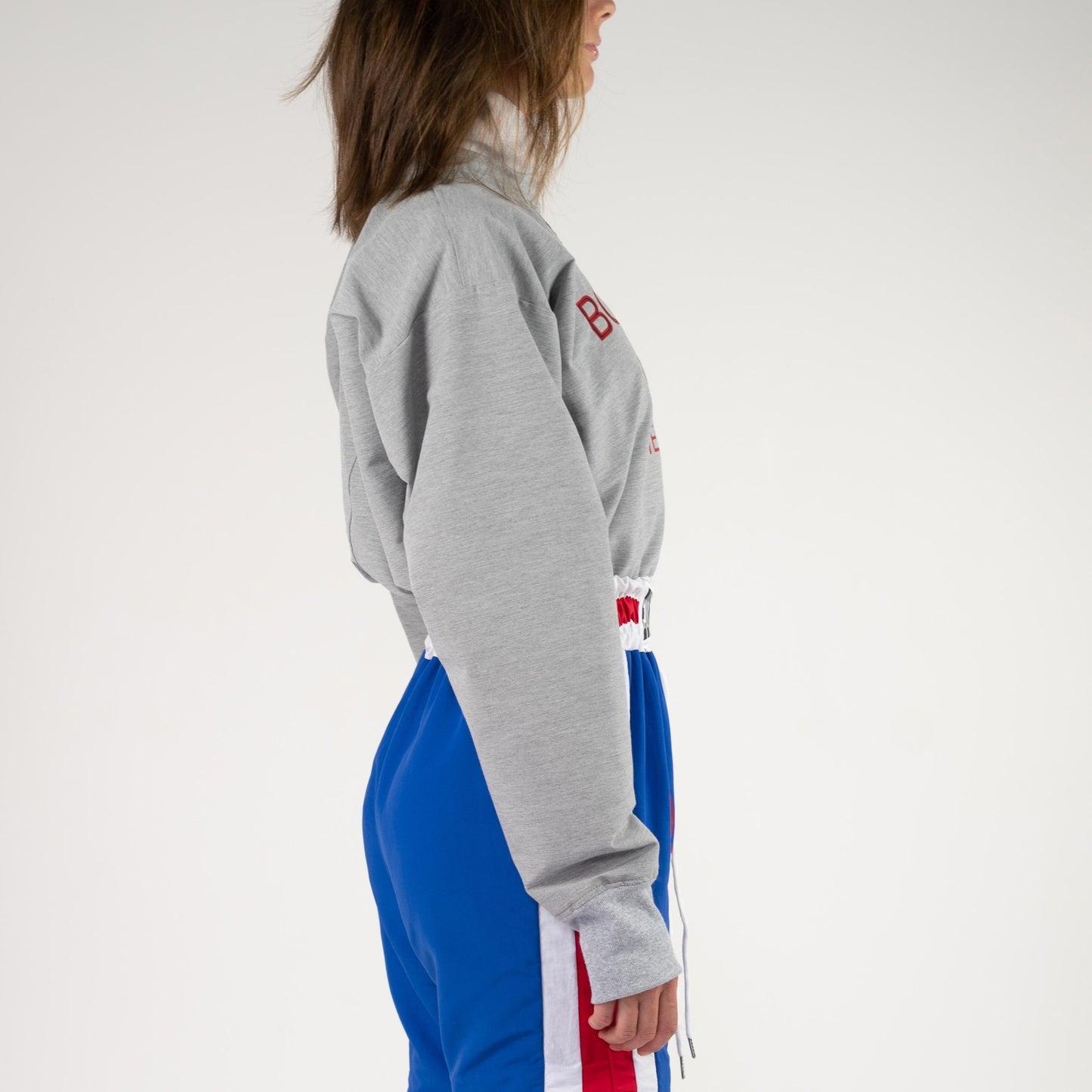 BOX SWEATSHIRT