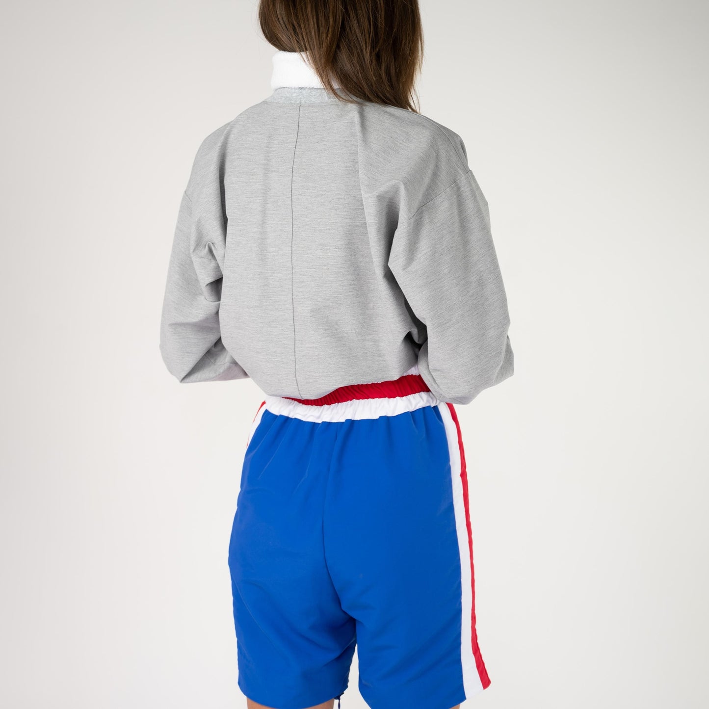 BOX SWEATSHIRT