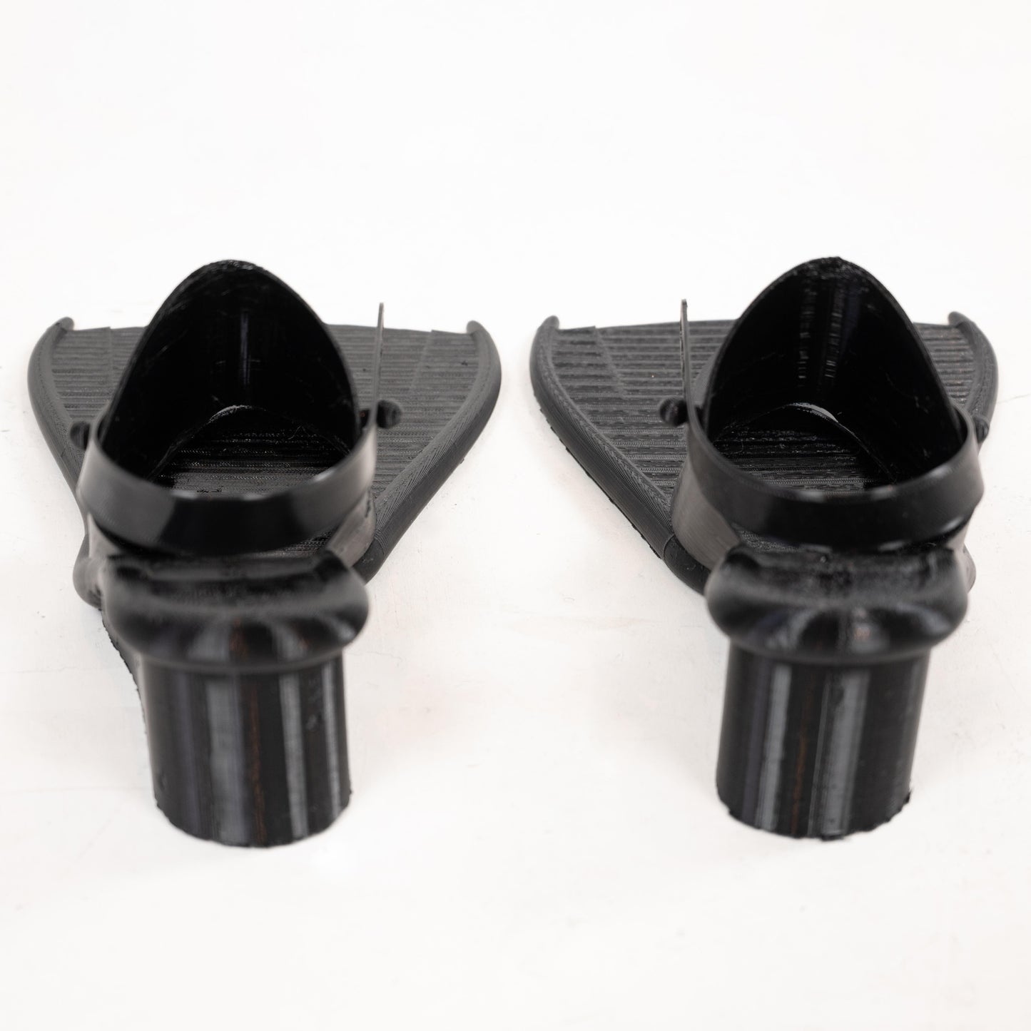 SCUBA HEELS