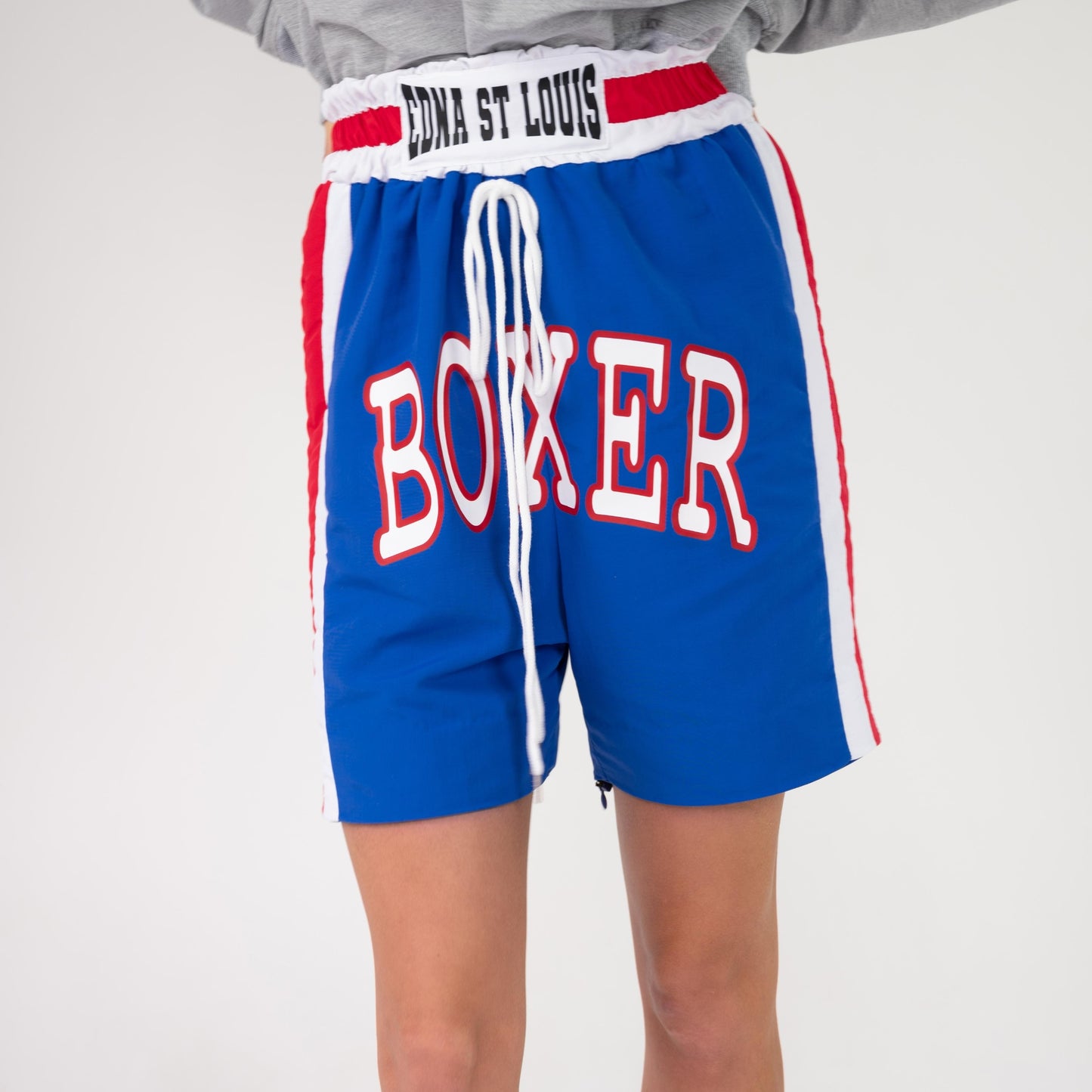 BOX TRACK PANT