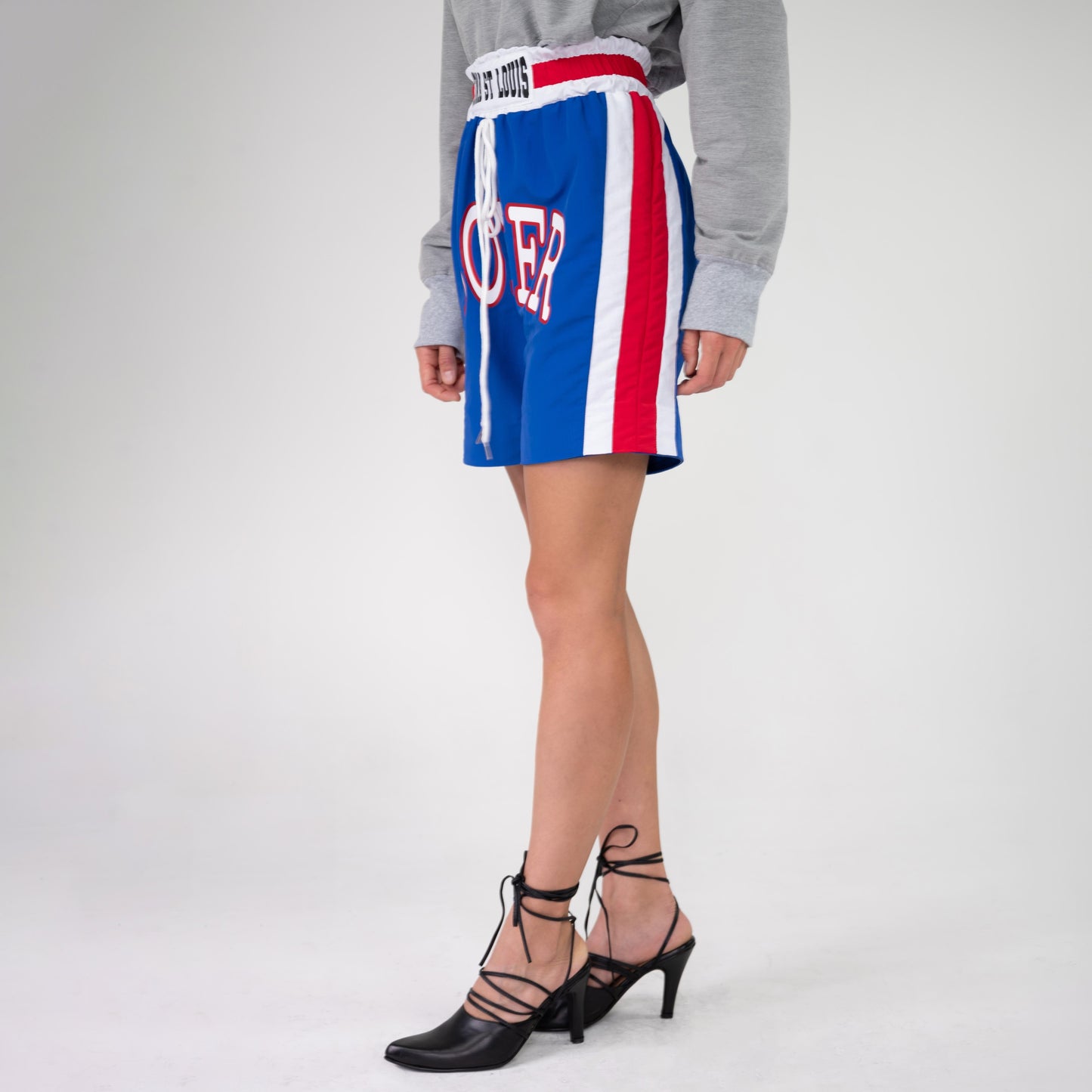 BOX TRACK PANT