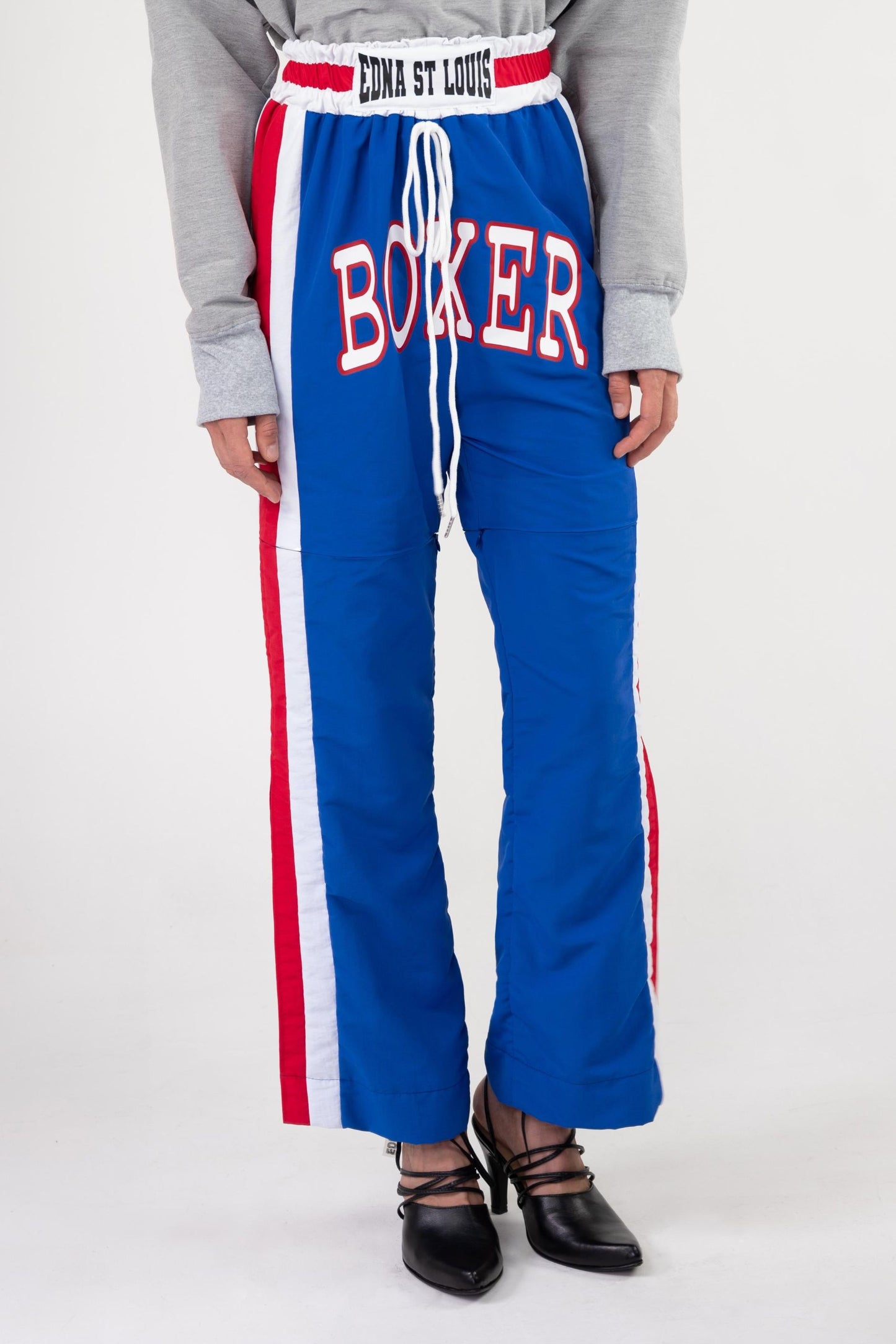 BOX TRACK PANT