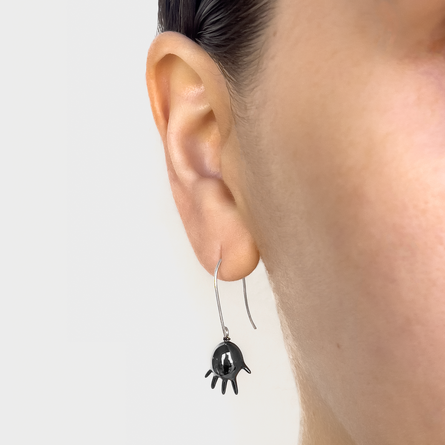 GLOVE BALLOON MINI EARRINGS