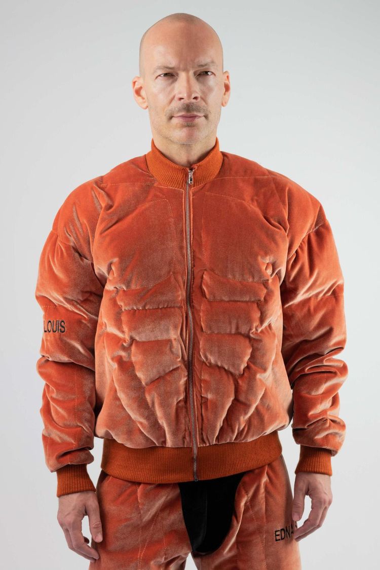 LIFT TRACK JACKET