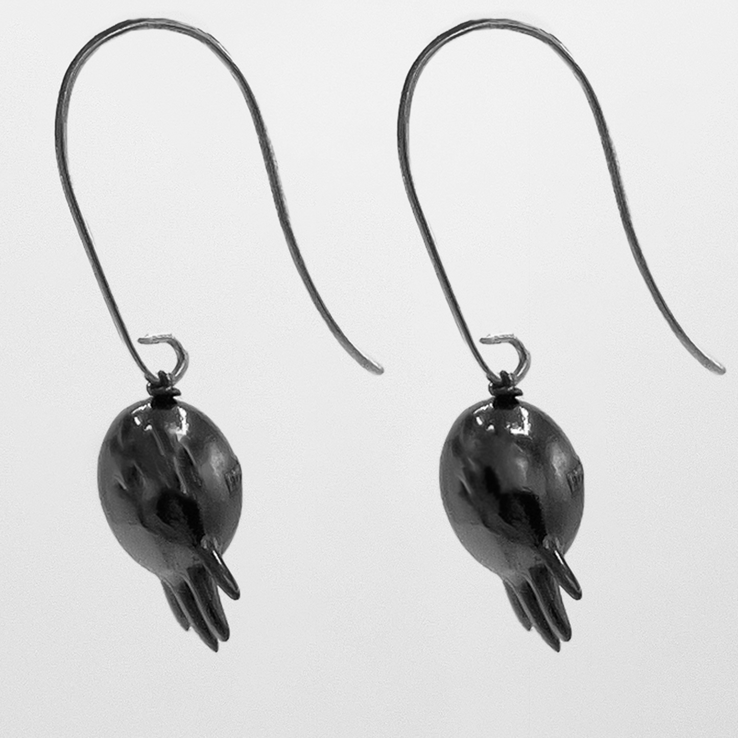 GLOVE BALLOON MINI EARRINGS