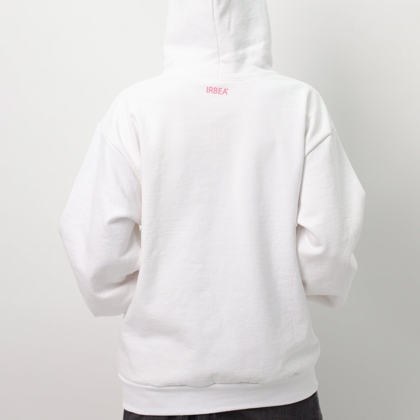 I'D RATHER BE EATING ASS CURSIVE HOODIE