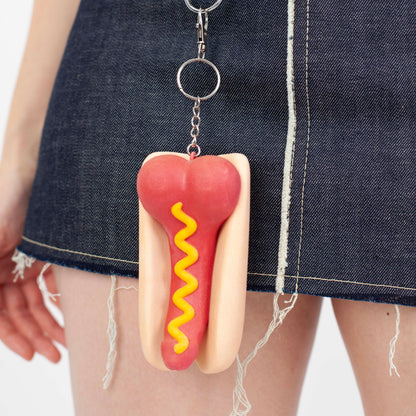 PENIS HOT DOG JUMBO CHARM