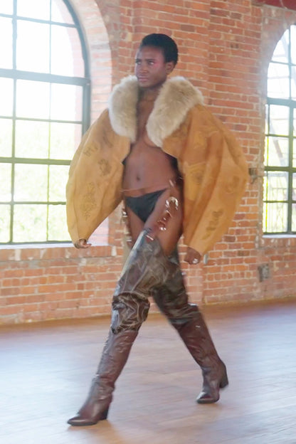 SAHRAC LOOK 3 COUTURE