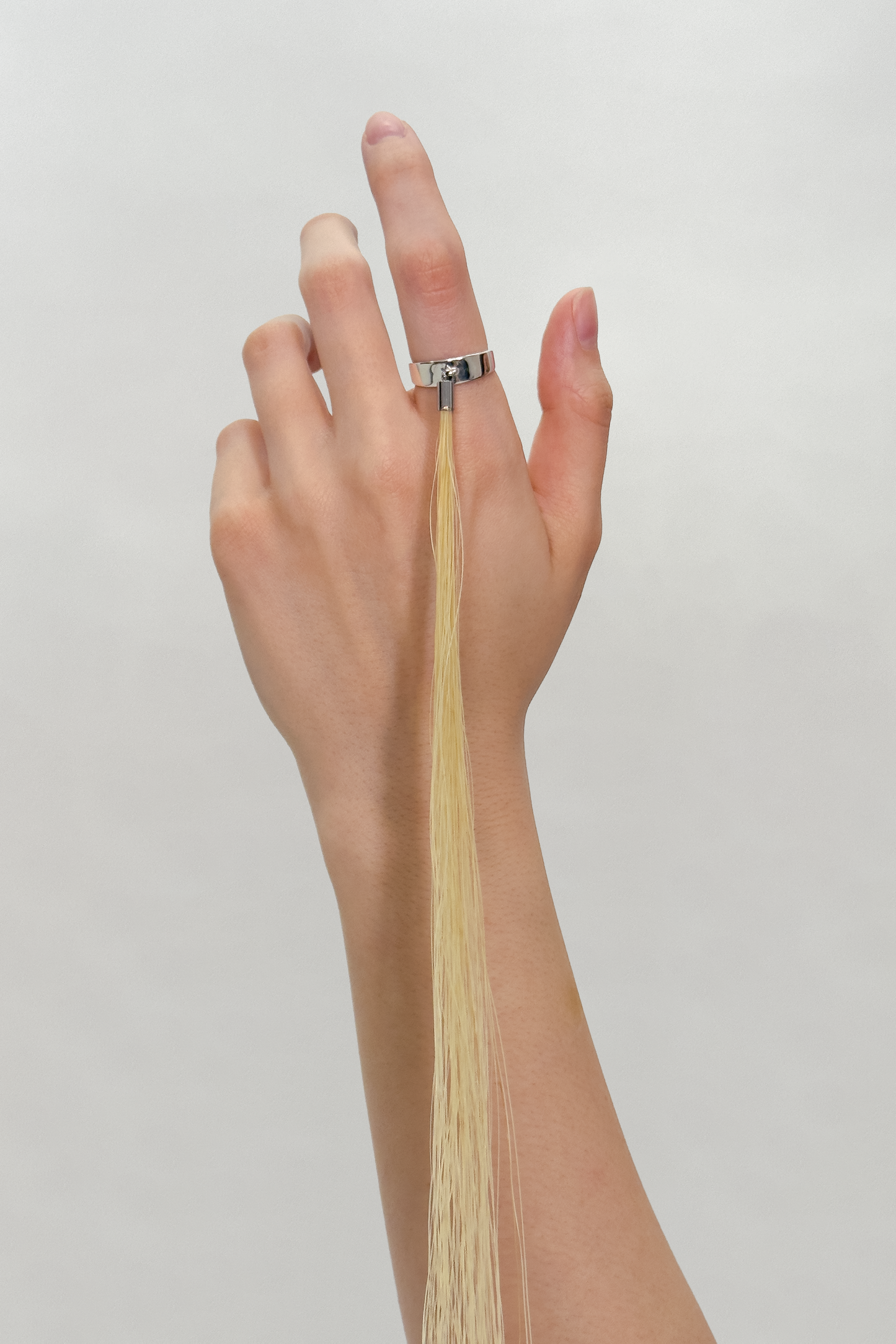 HORSE HAIR RING