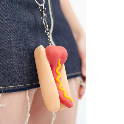 PENIS HOT DOG JUMBO CHARM