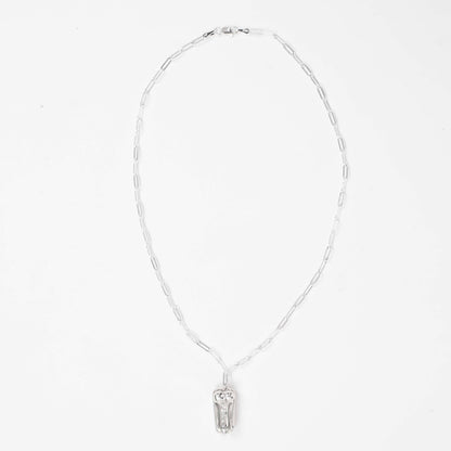 PENIS HOT DOG NECKLACE