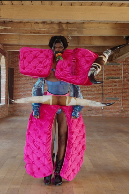 SAHRAC LOOK 5 COUTURE