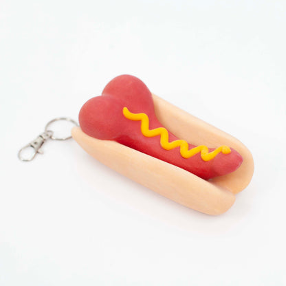 PENIS HOT DOG JUMBO CHARM