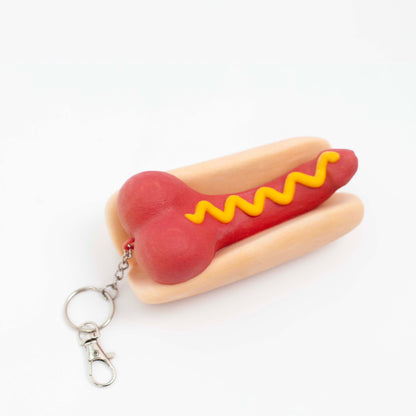 PENIS HOT DOG JUMBO CHARM