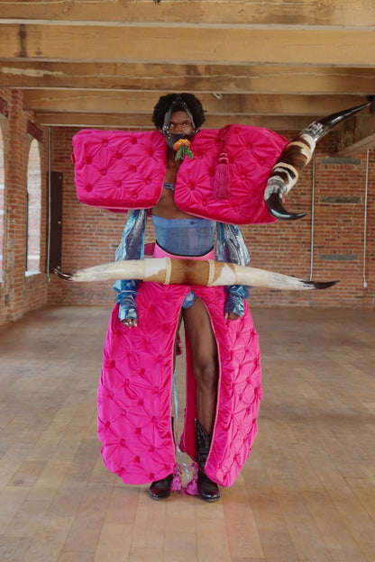 SAHRAC LOOK 5 COUTURE