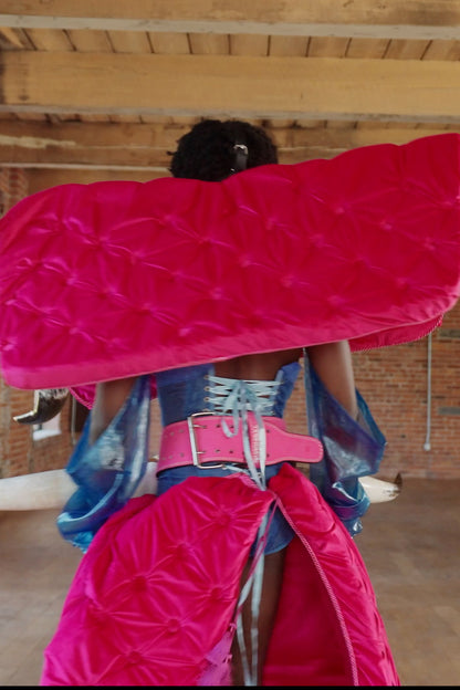SAHRAC LOOK 5 COUTURE