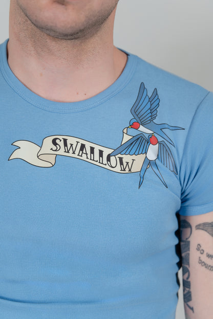 SWALLOW T-SHIRT