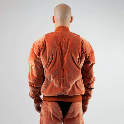 LIFT TRACK JACKET
