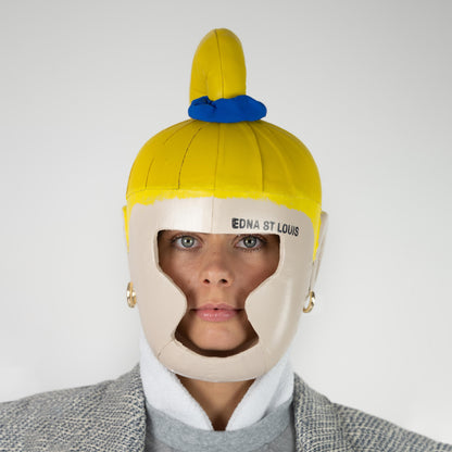 BOX HELMET