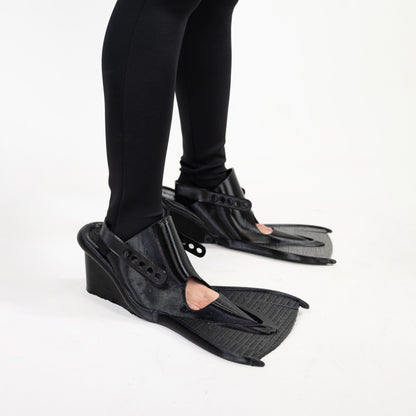 SCUBA HEELS