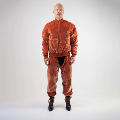 LIFT TRACK JACKET