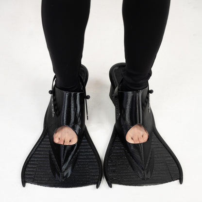 SCUBA HEELS