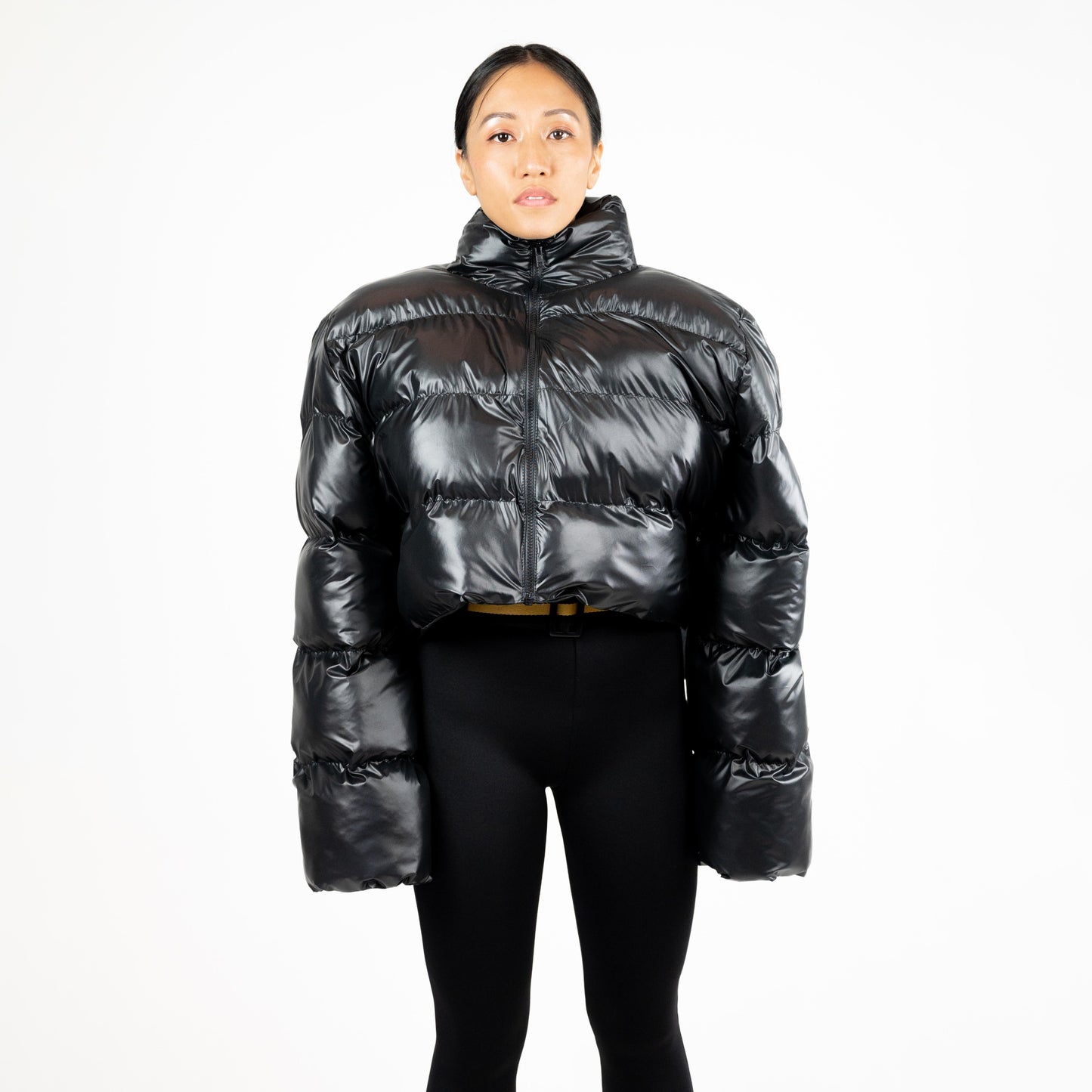 SCUBA PUFFER JACKET