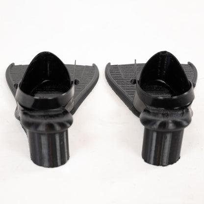 SCUBA HEELS