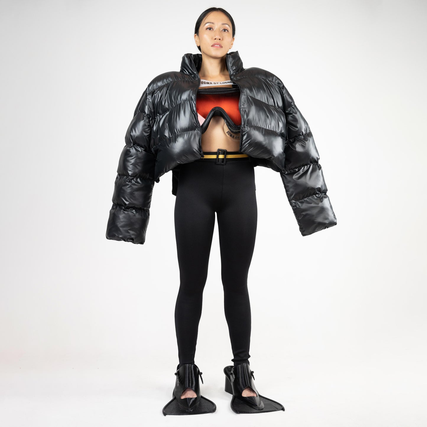 SCUBA PUFFER JACKET