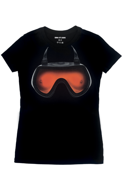 SCUBA BRA T-SHIRT