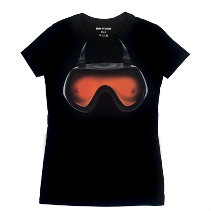 SCUBA BRA T-SHIRT